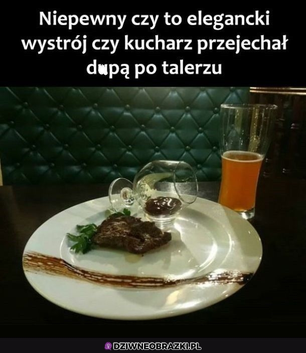 Nie jestem pewny