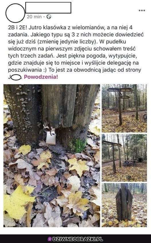 Genialny pomysł