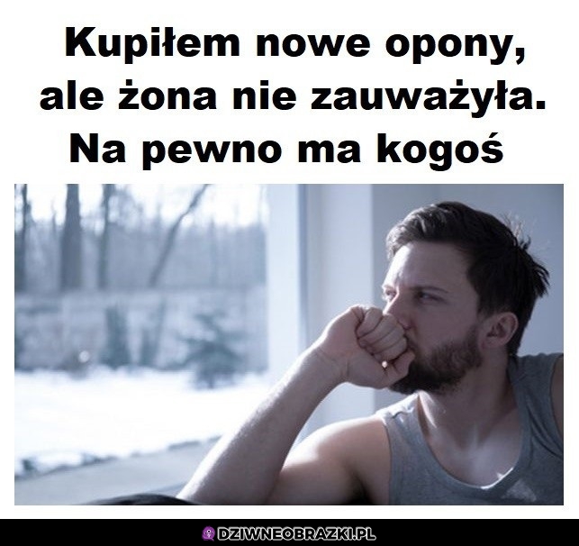 Nowe opony Nowe opony