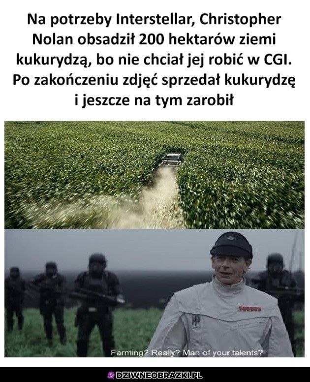 Tak trzeba filmować