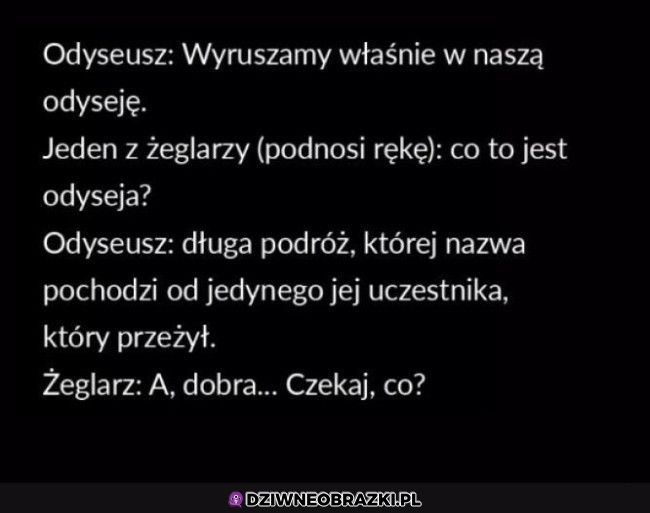 No to wyruszamy