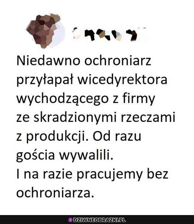 coś tu poszło nie tak