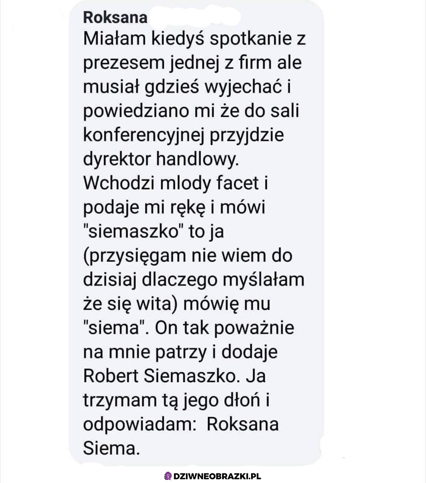 Roksana swój najgorszy moment życia ma już za sobą