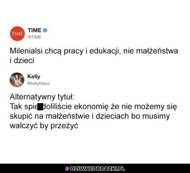 Dwie perspektywy