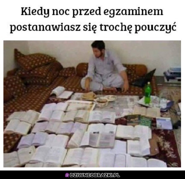 Spoczko, zdążę