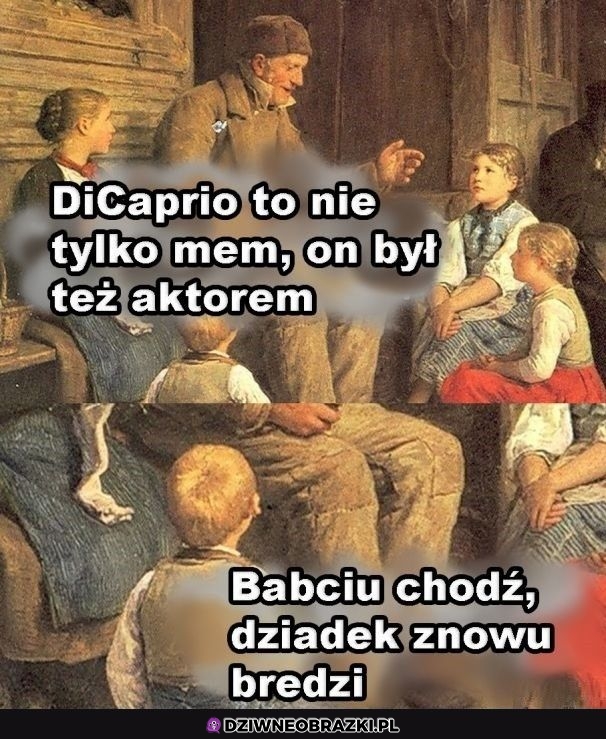 DiCaprio