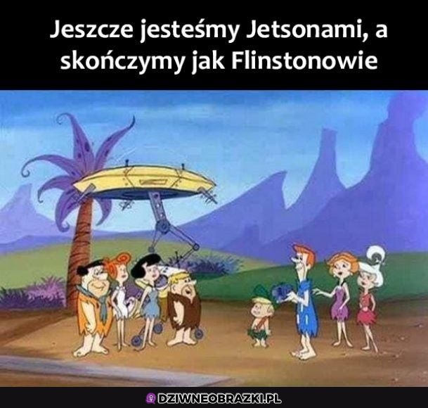Oby nie, ale wszystko na to wskazuje