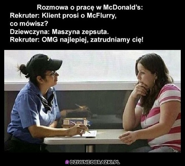 Przyjęta