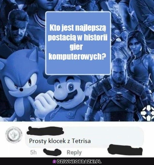 Najlepszy