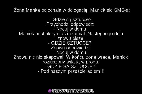 Przyłapany