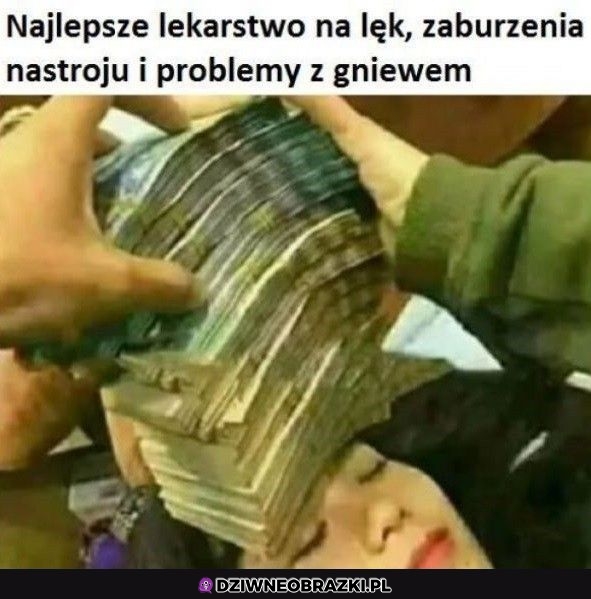Najlepsze lekarstwo