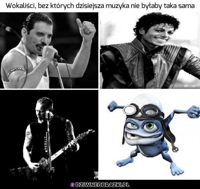 Wokaliści