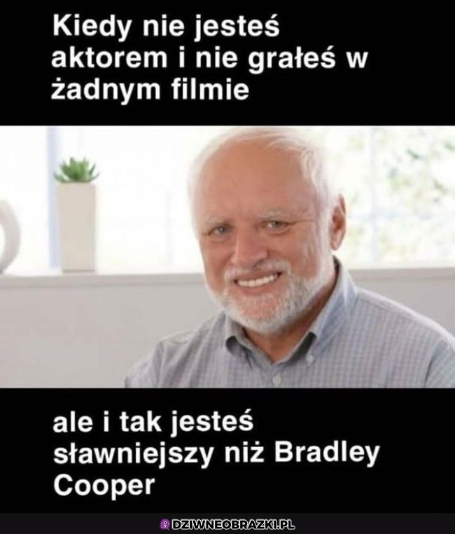 Brawo dla niego