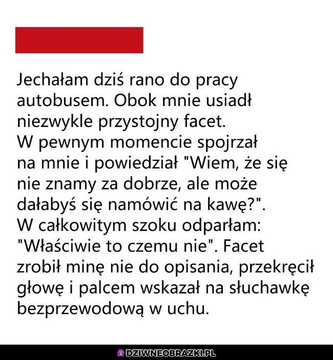 A miało być tak pięknie