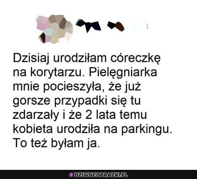 Gorszy przypadek...