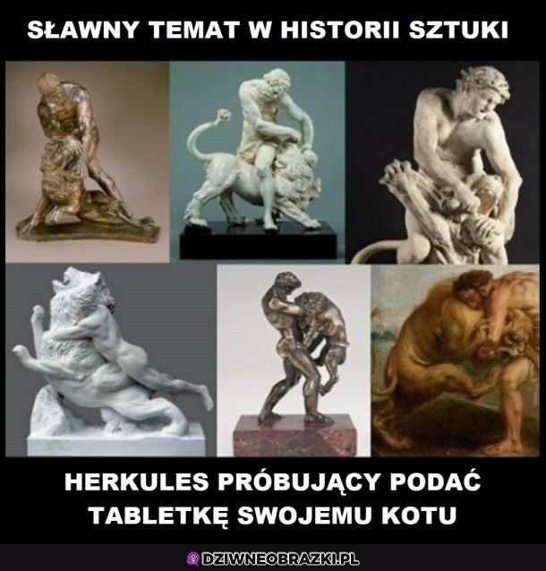 Bardzo znany temat