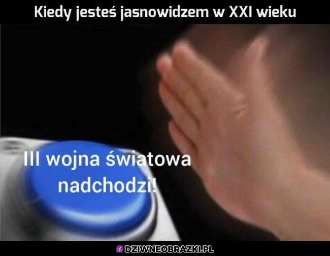 Każdy jasnowidz