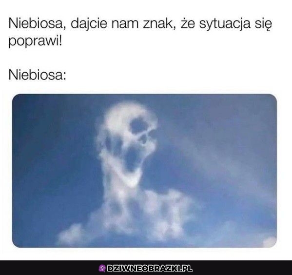 Znak od niebios