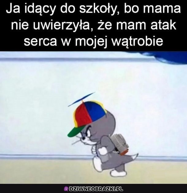 Tak było