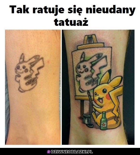 Uratowany