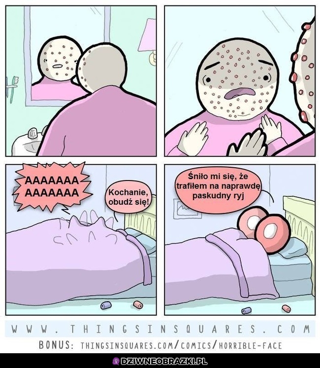 Koszmarny sen