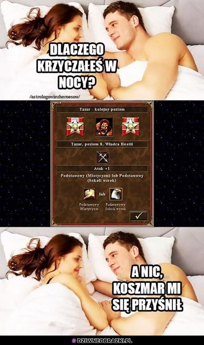 Prawdziwy koszmar