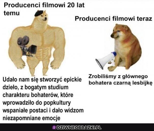 Producenci filmowi