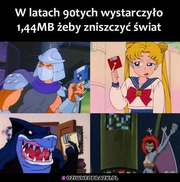 Kiedyś to było