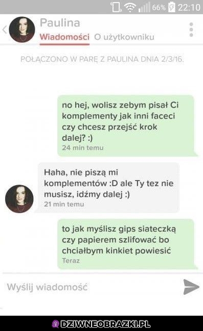 Krok dalej