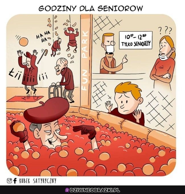 A może właśnie po to są?
