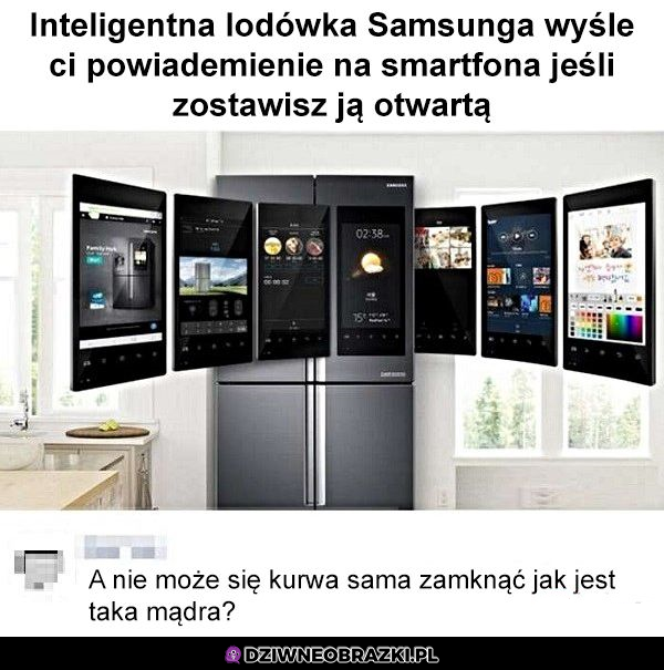 Inteligentna lodowka
