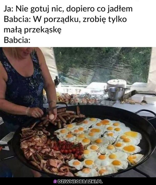 Babcie takie są