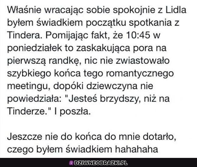 To była tak zwana szybka akcja