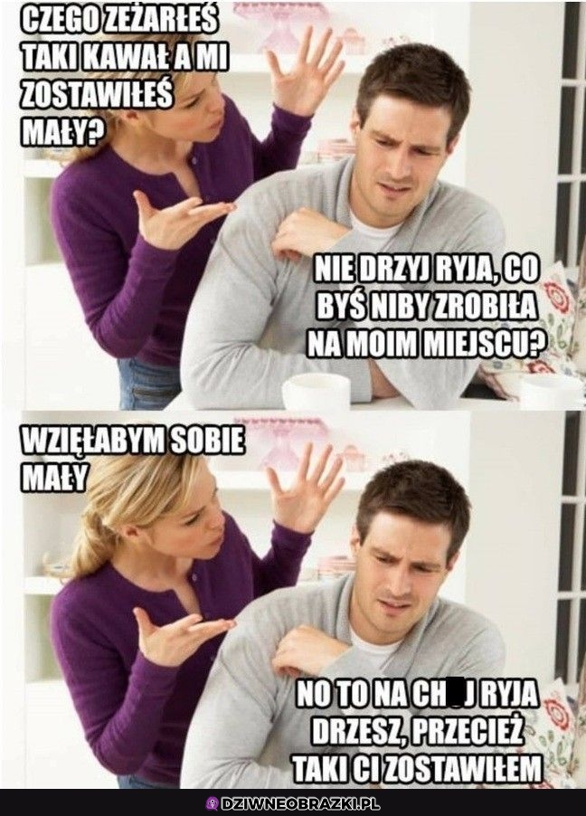 No i o co chodzi?