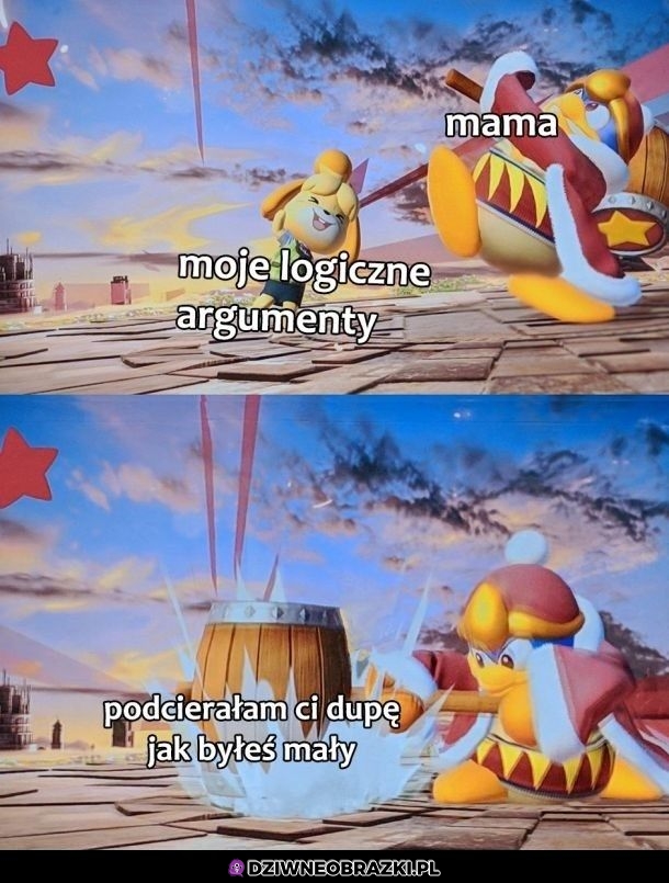 Argument ostateczny