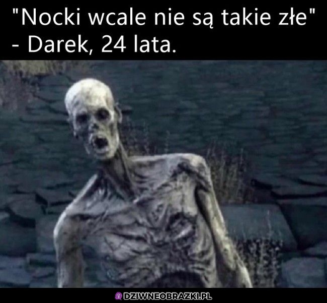 Nie jest tak źle