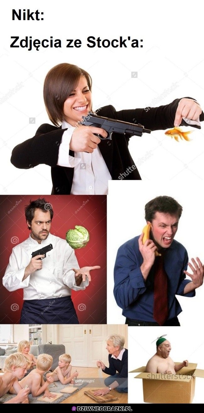 Zdjęcia ze stocka