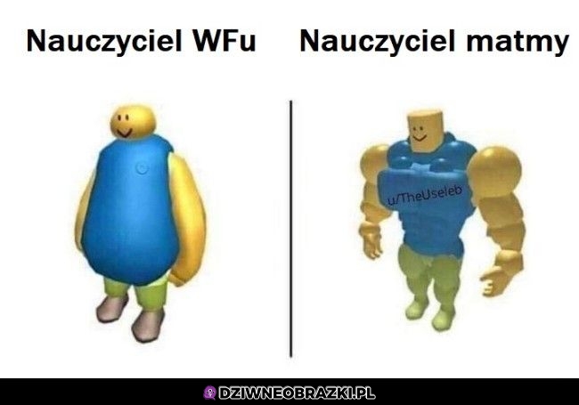 Nauczyciele