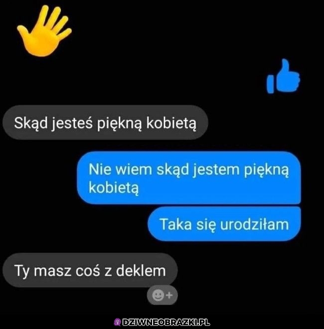 Dlaczego taka jest?