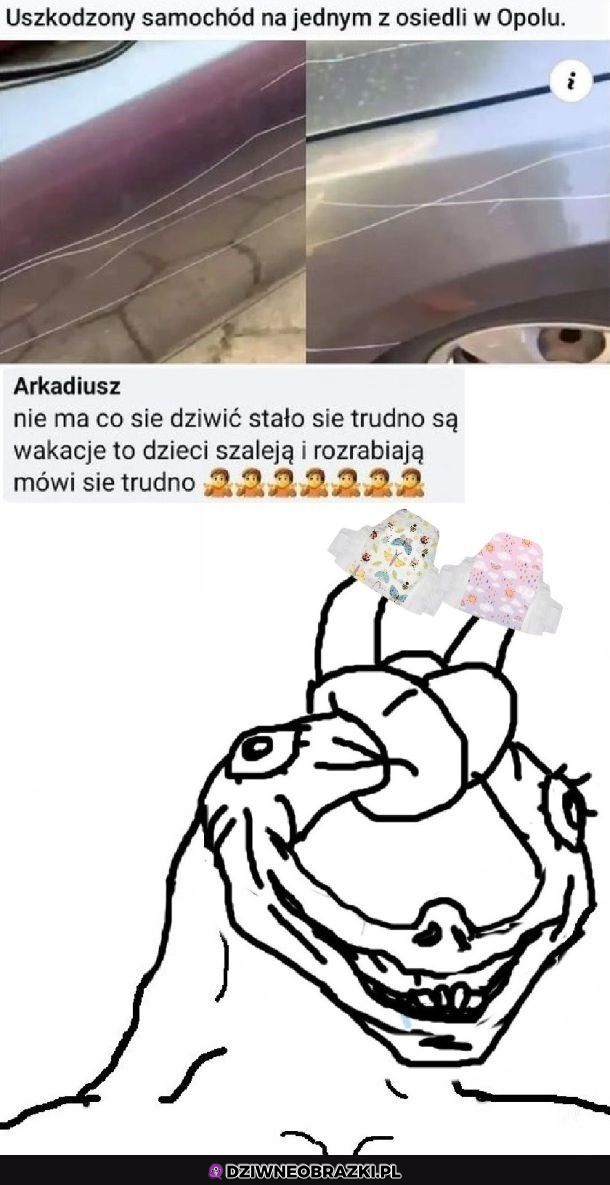 Mówi się trudno