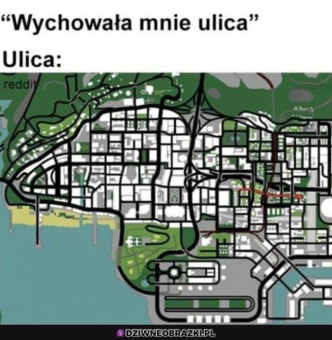 Najlepsza ulica