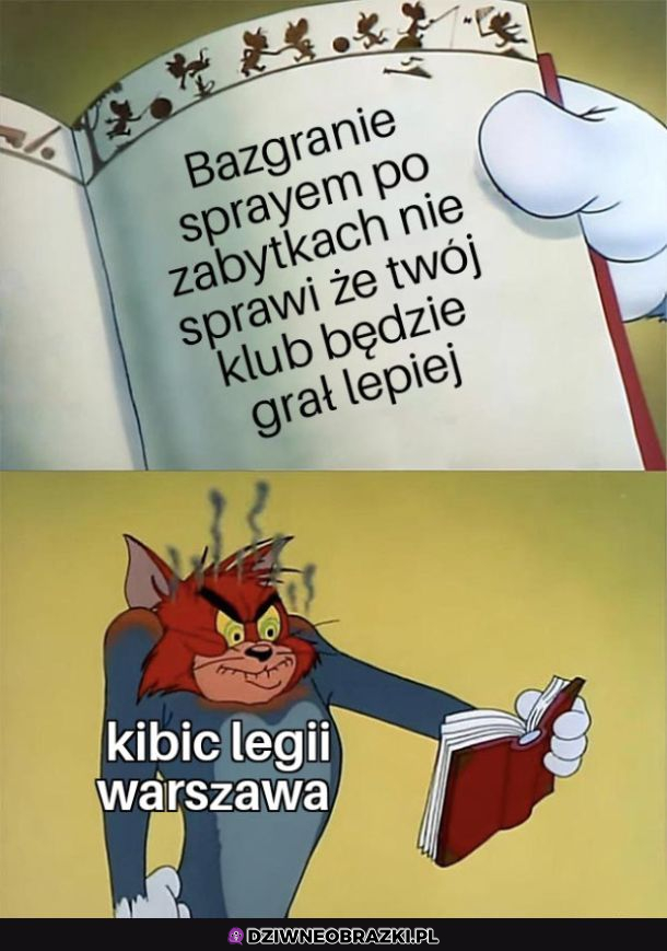 Kibic Legii