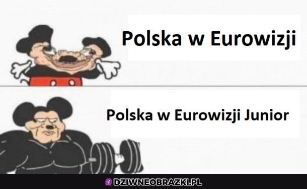 Polska w Eurowizjach