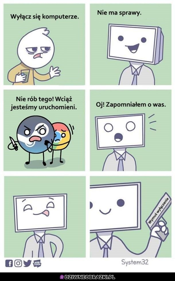 Wyłączenie