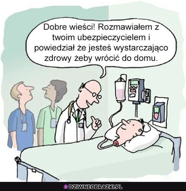 Dobra wiadomość!