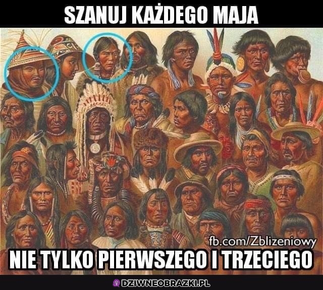 Szanuj każdego!