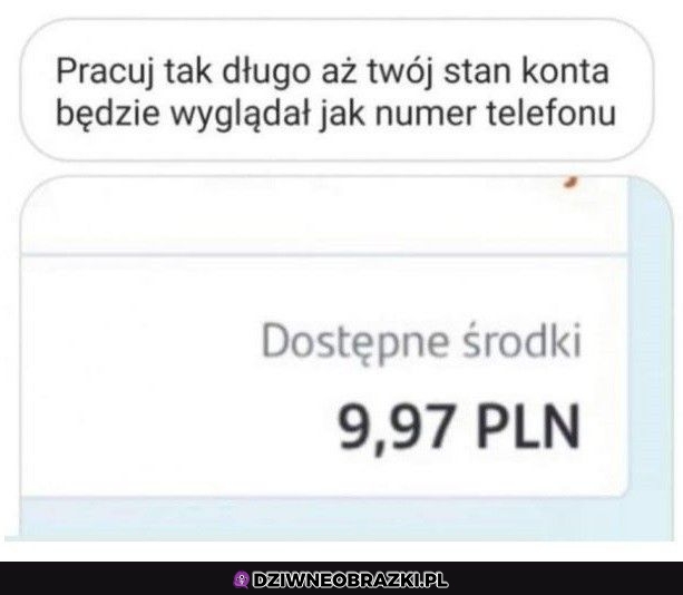 Wszystko się zgadza