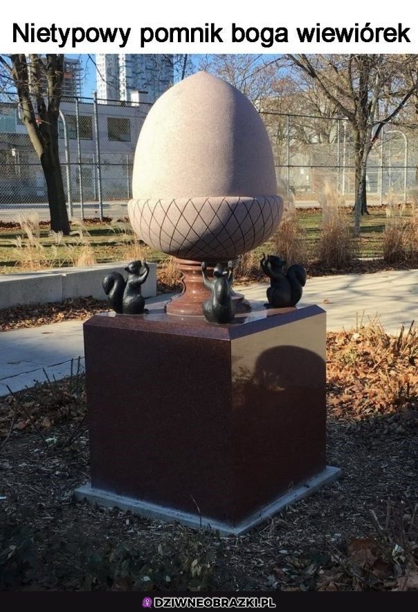 Pomnik Boga