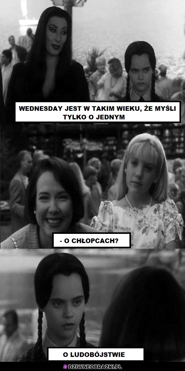 To już ten wiek