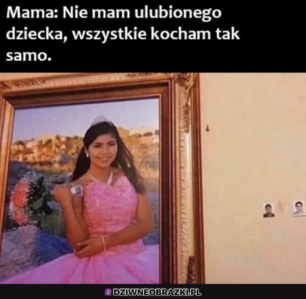 Brak faworyzacji